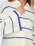 Pullover manica lunga Only - cloud dancer - 2
