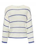Pullover manica lunga Only - cloud dancer - 4