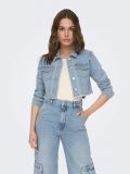 Giubbino in jeans Only - light blue denim - 0