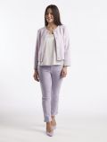 Giacca Emme - lilla - 2