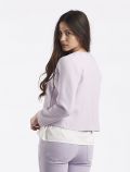 Giacca Emme - lilla - 4