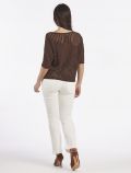 Pantalone Emme - burro - 4