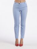 Pantalone Emme - azzurro - 0