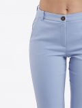 Pantalone Emme - azzurro - 1