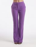 Pantalone Emme - ciclamino - 0