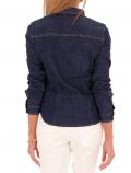 Camicia jeans Emme - blu jeans - 2