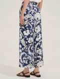Pantalone Emme - blu - 3