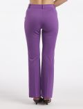 Pantalone Emme - ciclamino - 4