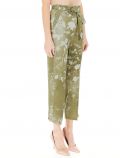Pantalone Emme - kaki - 1