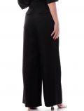 Pantalone Emme - nero - 2