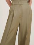 Pantalone Emme - kaki - 1