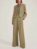 Pantalone Emme - kaki - 2