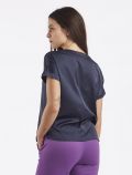 Camicia manica corta Emme - blu - 3