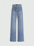 Pantalone jeans Emme - blu chiaro - 0