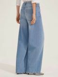 Pantalone jeans Emme - blu chiaro - 4