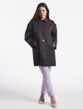 Trench Emme - blu - 0