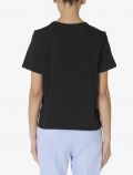 T-shirt manica corta Emme - nero - 1