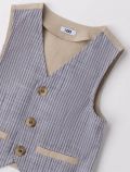 Gilet sottogiacca I Do - navy - 2