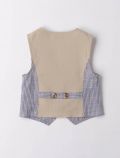 Gilet sottogiacca I Do - navy - 3
