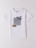 T-shirt manica corta I Do - bianco - 0