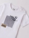 T-shirt manica corta I Do - bianco - 1