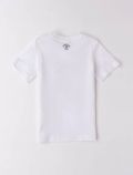 T-shirt manica corta I Do - bianco - 2