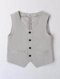 Gilet sottogiacca I Do - grigio - 0