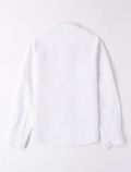 Camicia manica lunga lino I Do - bianco - 2