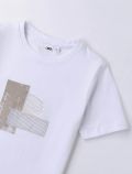 T-shirt manica corta I Do - bianco - 1