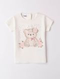 T-shirt manica corta I Do - bianco - 0