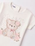 T-shirt manica corta I Do - bianco - 1