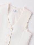 Gilet sottogiacca I Do - bianco - 1