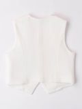 Gilet sottogiacca I Do - bianco - 2