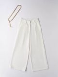 Pantalone I Do - bianco - 0