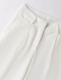 Pantalone I Do - bianco - 1