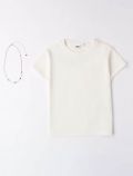 T-shirt manica corta I Do - bianco - 0
