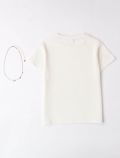 T-shirt manica corta I Do - bianco - 2