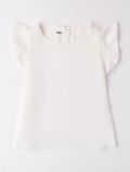 Camicia manica corta I Do - bianco - 0