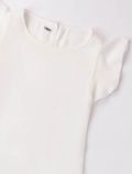 Camicia manica corta I Do - bianco - 1