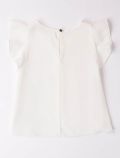 Camicia manica corta I Do - bianco - 2