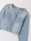 Giubbino in jeans I Do - jeans - 1