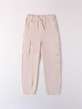 Pantalone I Do - sand - 0