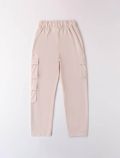 Pantalone I Do - sand - 1