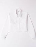 Camicia manica lunga I Do - bianco - 2