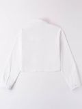 Camicia manica lunga I Do - bianco - 3