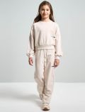 Pantalone I Do - beige - 4