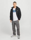 T-shirt manica corta Jack & Jones - white - 3