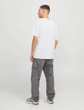 T-shirt manica corta Jack & Jones - white - 5