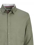Camicia manica lunga casual Jack & Jones - green - 1