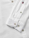 Camicia manica lunga casual Jack & Jones - white - 1